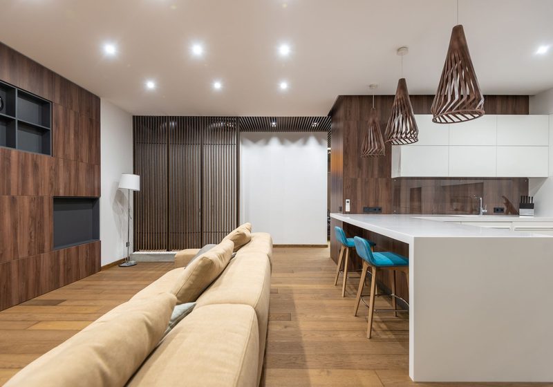 The Lighthouse Apartment at Headlands Club