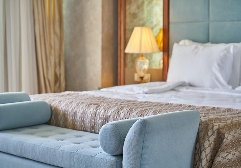 Ahuriri Suite at Headlands Club